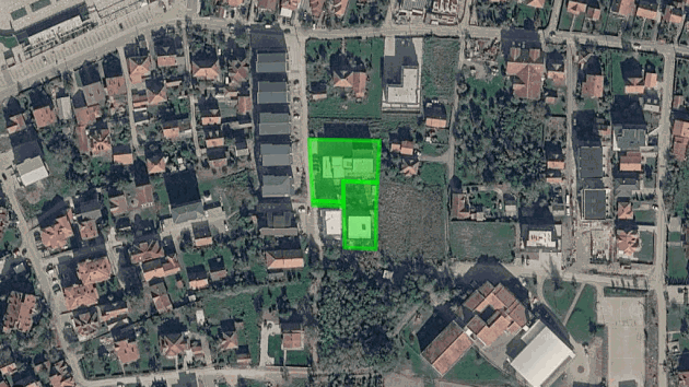 Projekat: Stambena zgrada Olimpijska 56G Vrnjačka Banja