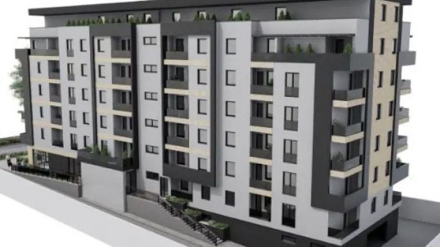 Projekat: Stambena zgrada Orlovićeva 48 Ruma