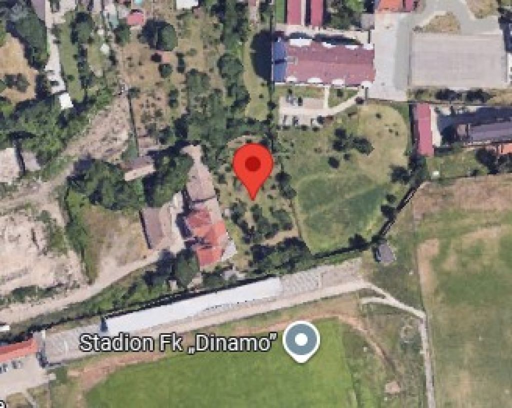 Stambena zgrada Oslobođenja 2b Pančevo