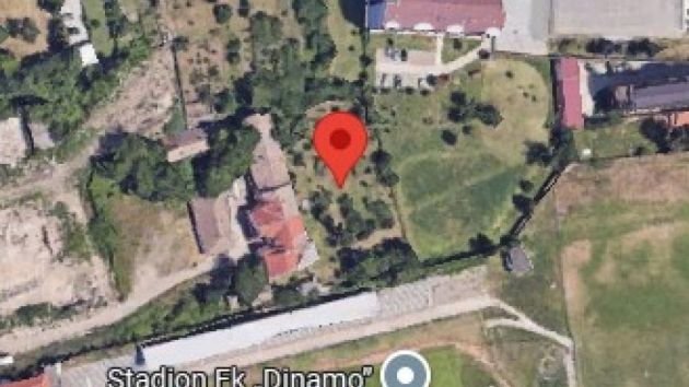 Stambena zgrada Oslobođenja 2b Pančevo