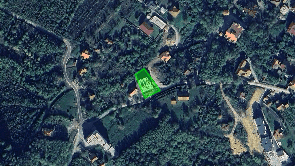 Stambena zgrada Ostroška 30 Vrnjačka Banja