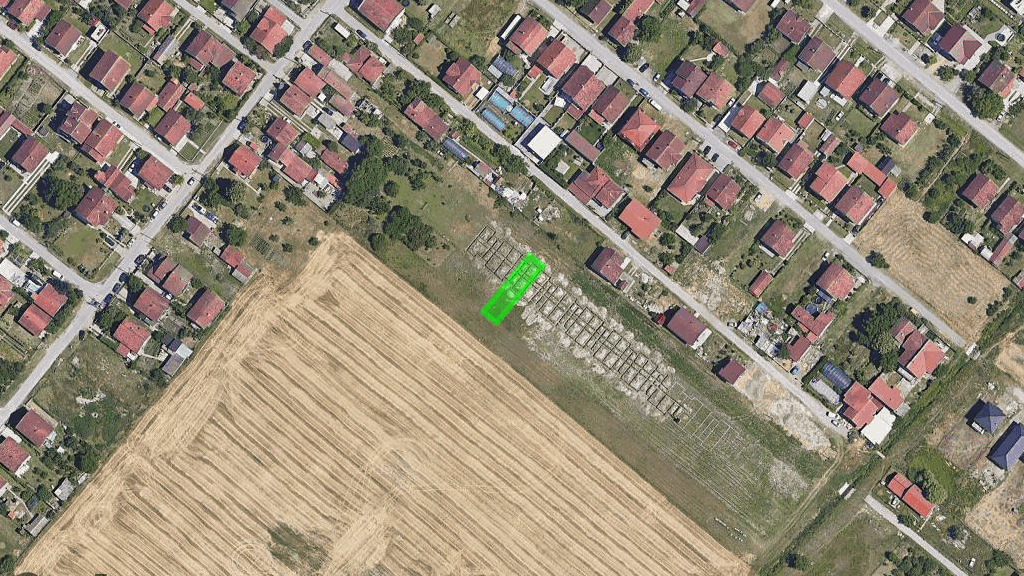 Stambena zgrada Ozon gradnja Golubova Novi Sad