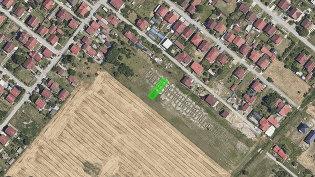 Projekat: Stambena zgrada Ozon gradnja Golubova Novi Sad