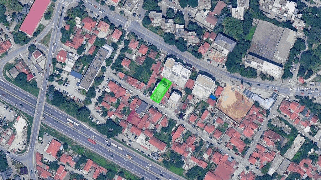 Stambena zgrada Ozrenska 13-13a Beograd