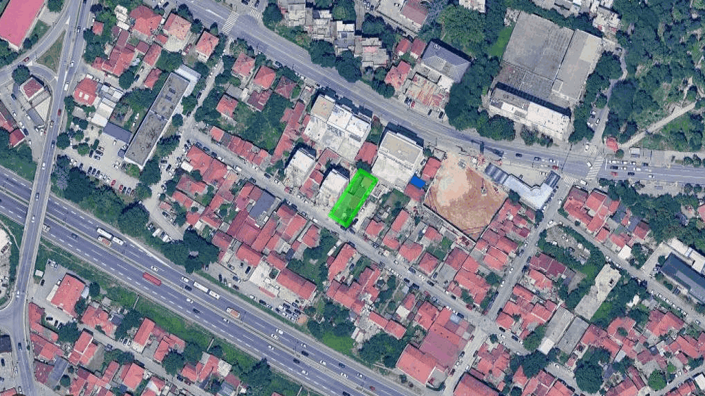 Stambena zgrada Ozrenska 19 Beograd