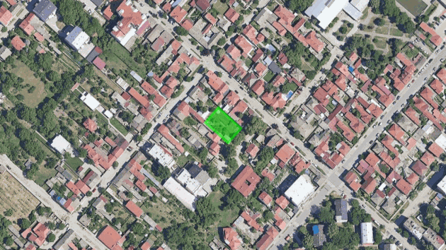 Stambena zgrada Pakoinvest Serdar Janka Vukotića Pančevo