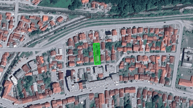Stambena zgrada Partizanska 26 Krupanj