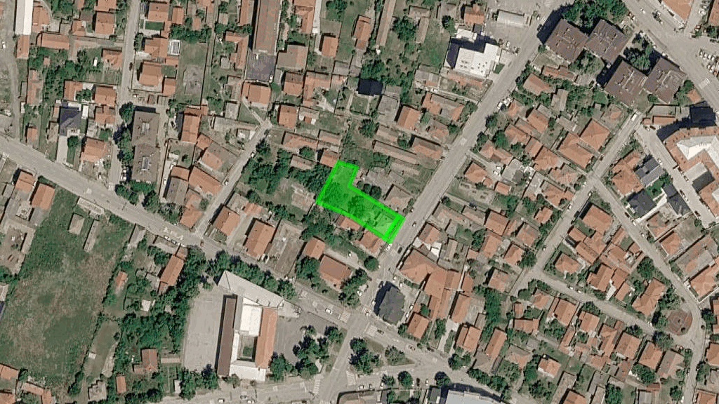 Stambena zgrada Partizanska 27 Požarevac
