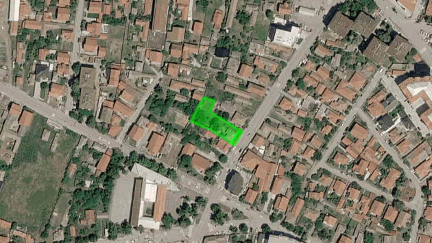 Projekat: Stambena zgrada Partizanska 27 Požarevac