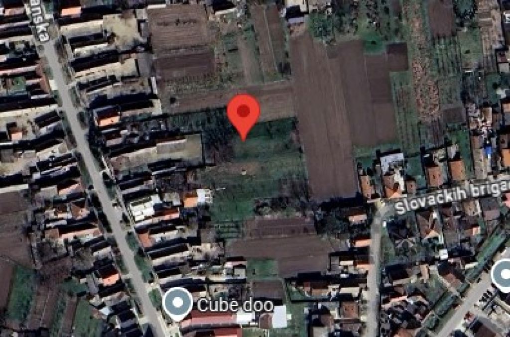 Stambena zgrada Partizanska 45 Stara Pazova