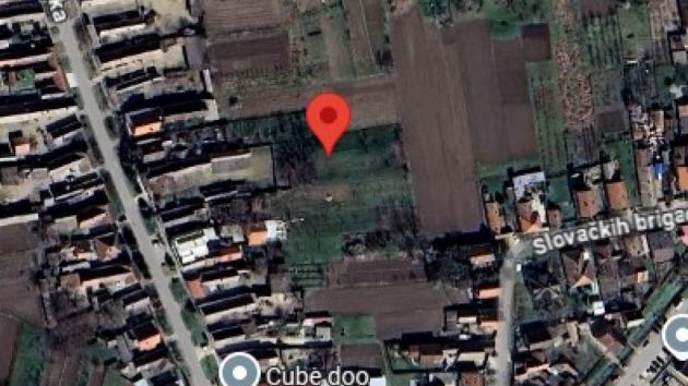Stambena zgrada Partizanska 45 Stara Pazova