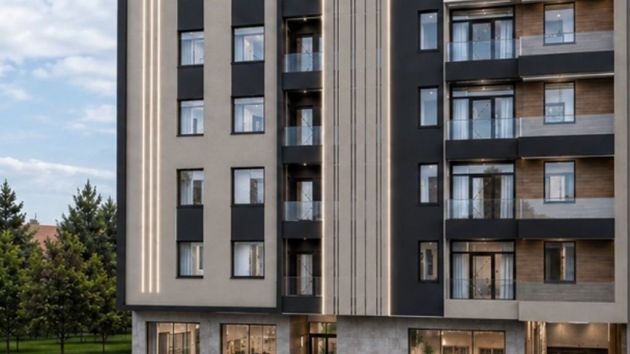 Projekat: Stambena zgrada Patrijarha Čarnojevića 5 Novi Sad