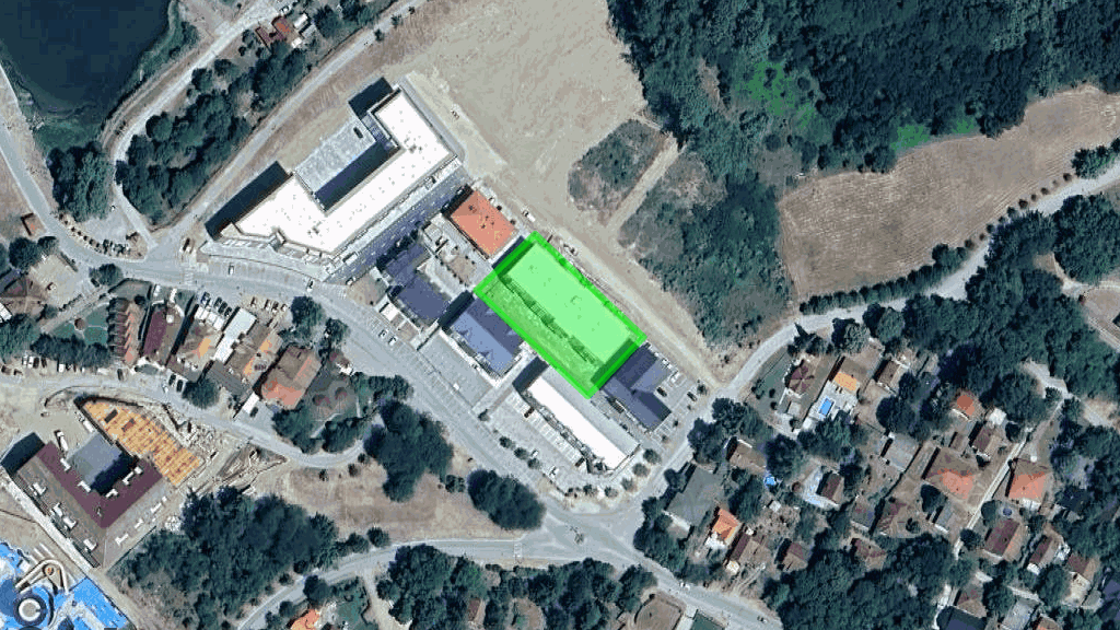Stambena zgrada Pavla Beljanskog 1 Veliko Gradište