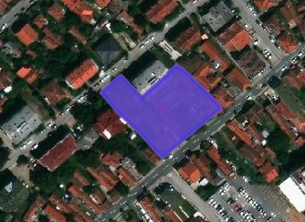 Stambena zgrada Pećka 16-18 Kruševac