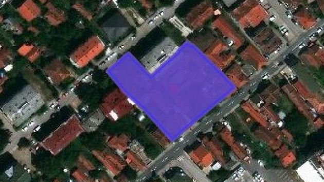 Stambena zgrada Pećka 16-18 Kruševac