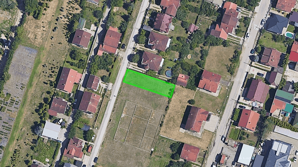 Stambena zgrada Dream Home Invest Petra Bige Veternik