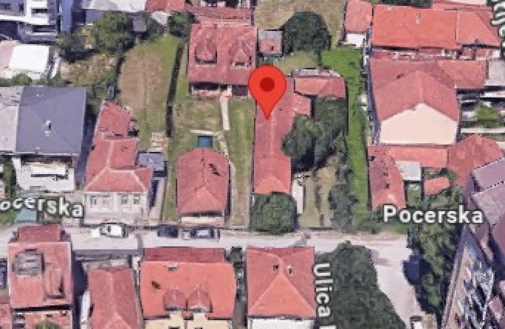 Stambena zgrada Pocerska 8-12 Kraljevo