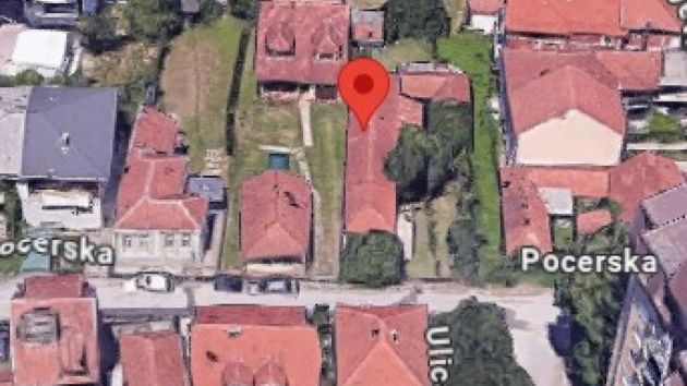 Stambena zgrada Pocerska 8-12 Kraljevo