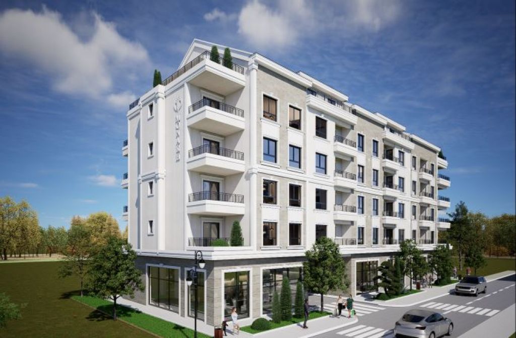 stambena zgrada Velimirović Invest Vitnija Vorena Zabjelo Podgorica