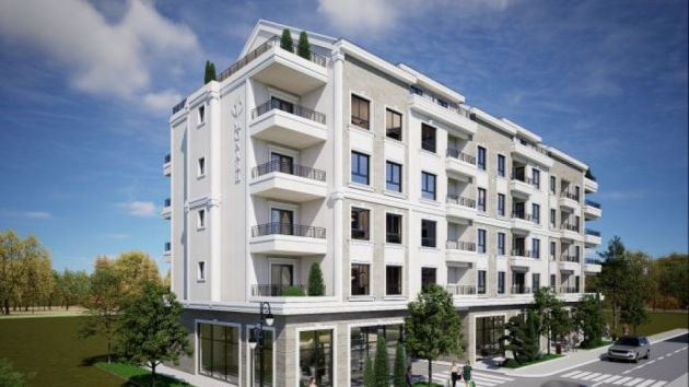 stambena zgrada Velimirović Invest Vitnija Vorena Zabjelo Podgorica