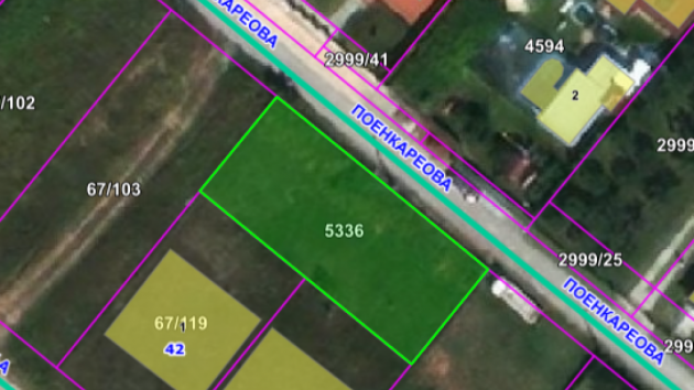 Projekat: Stambena zgrada Ozeblin Poenkerova ulica Novi Sad