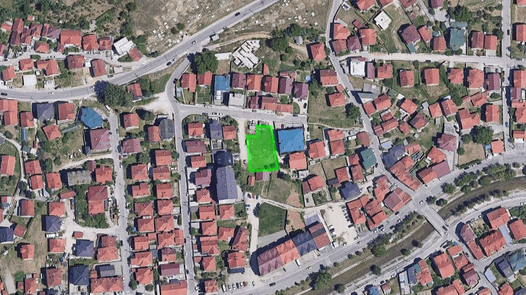 Stambena zgrada Poilska 5V Novi Pazar