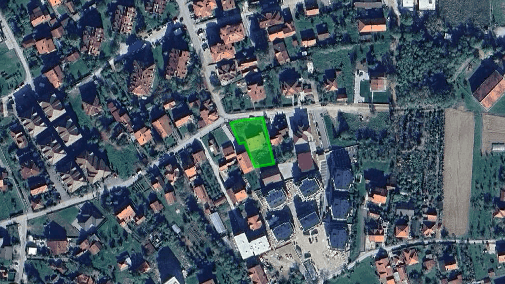 Stambena zgrada Popinskih boraca 46 Vrnjačka Banja