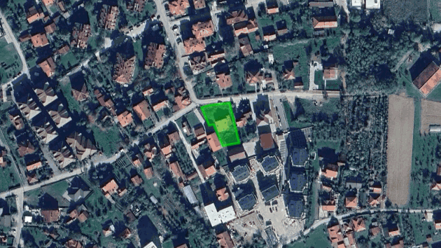 Stambena zgrada Popinskih boraca 46 Vrnjačka Banja