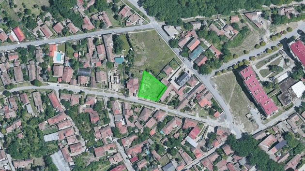Projekat: Stambena zgrada Praška 8 Subotica