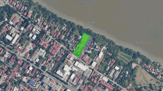 Projekat: Stambena zgrada Pregrevica 148 Beograd