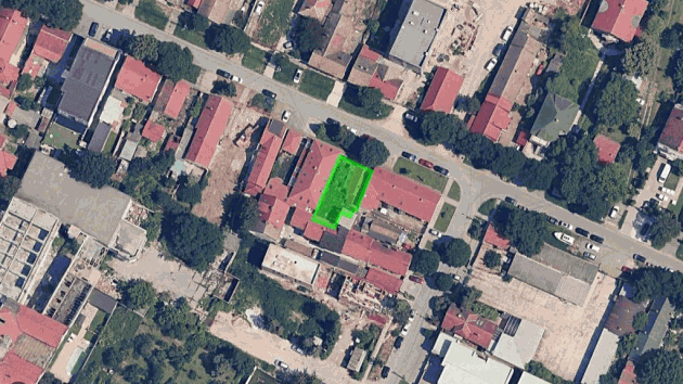 Projekat: Stambena zgrada Pregrevica 57 Zemun