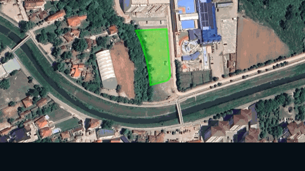 Projekat: Stambena zgrada Prestige Luks Residency Crnica Paraćin