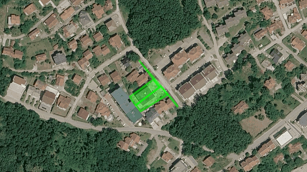 Stambena zgrada 2. Proleterska Divizija 1 Vrnjačka Banja