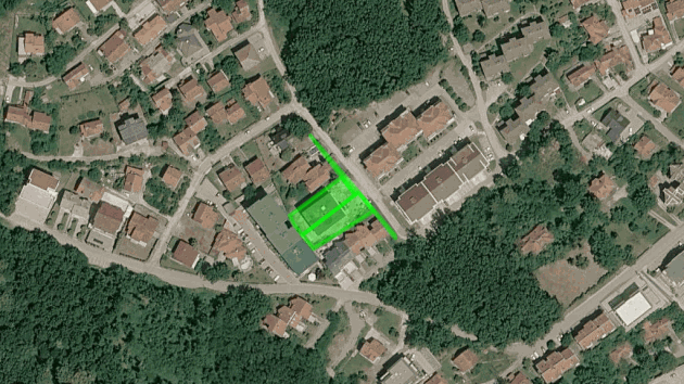 Projekat: Stambena zgrada 2. Proleterska Divizija 1 Vrnjačka Banja