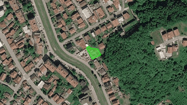 Projekat: Stambena zgrada Proleterskih brigada 28 Loznica