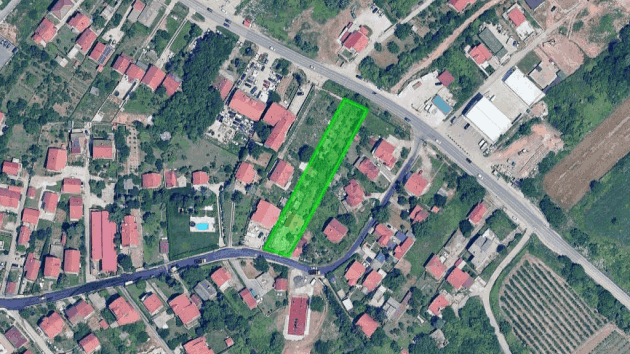 Projekat: Stambena zgrada Proleterskih brigada 35 Kaluđerica