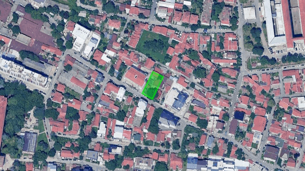 Stambena zgrada Rada Neimara 29A Beograd 