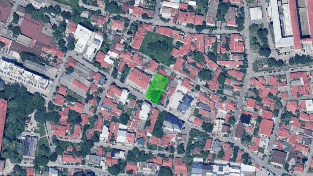 Projekat: Stambena zgrada Rada Neimara 29A Beograd 