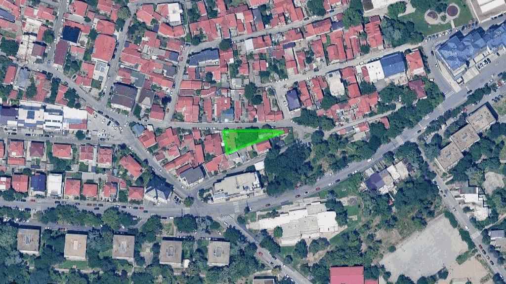 Stambena zgrada Rada Neimara 58 Beograd