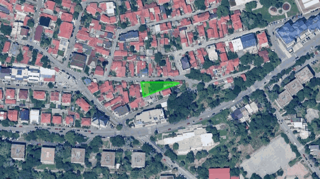 Projekat: Stambena zgrada Rada Neimara 58 Beograd