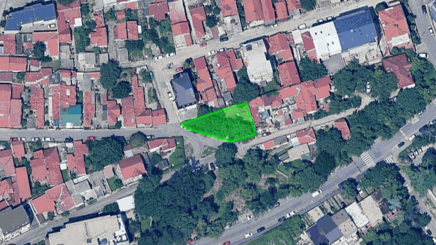 Stambena zgrada Rada Neimara 75 Beograd 