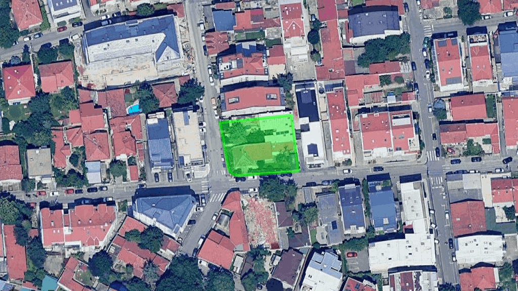 Stambena zgrada Rade Končara 22 Beograd