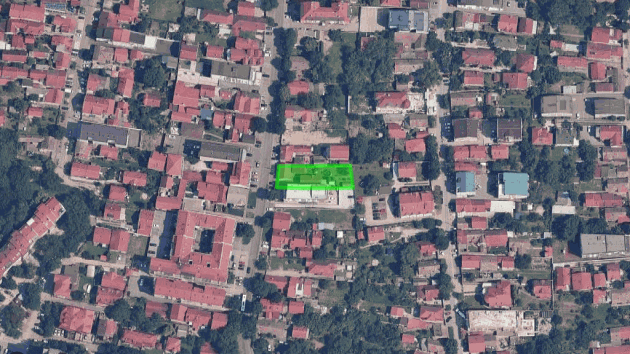 Projekat: Stambena zgrada Rade Končara 62 Zemun