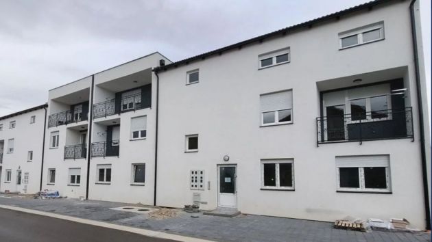 Projekat: Stambena zgrada Radivoja Koraća 13-21 Novi Sad