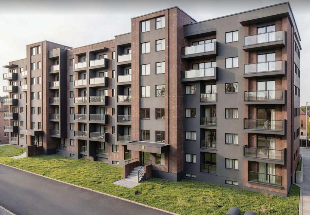 stambena zgrada Best system Radovana Medića Sombor