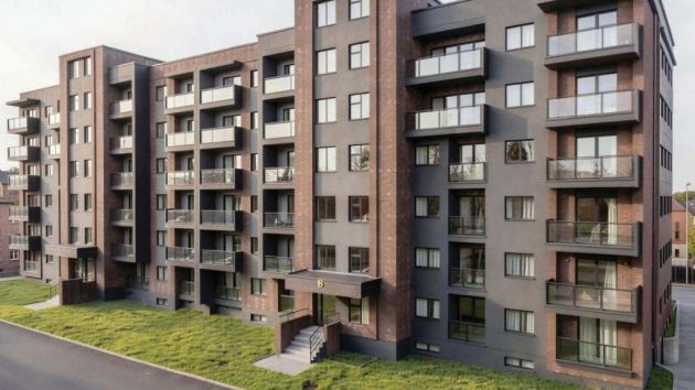 stambena zgrada Best system Radovana Medića Sombor