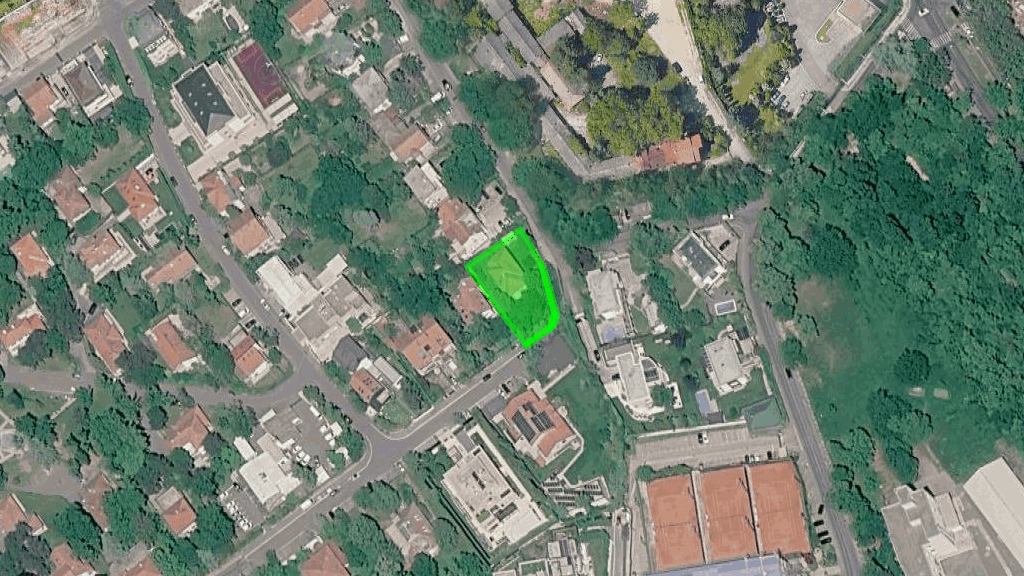 Stambena zgrada Rajka Mitića 26 i 26a Beograd