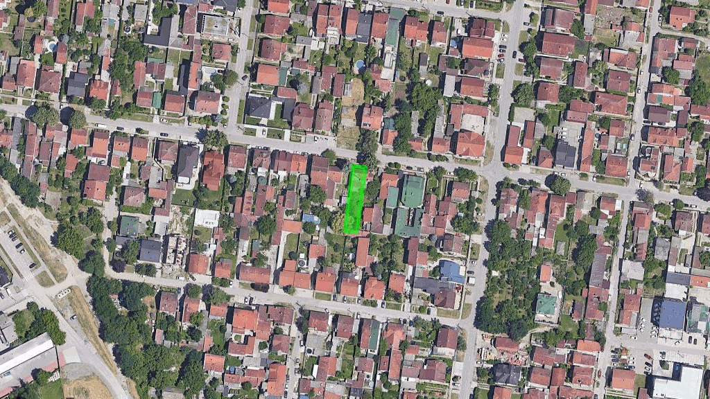 Stambena zgrada Rakovačka 53 Novi Sad