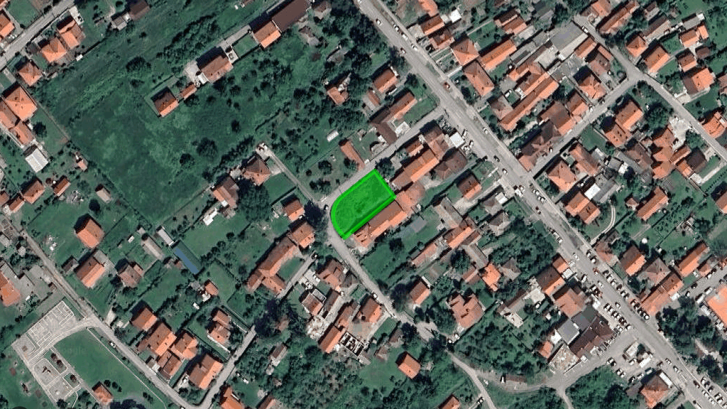 Stambena zgrada Rašovič invest Gdanjska Beograd