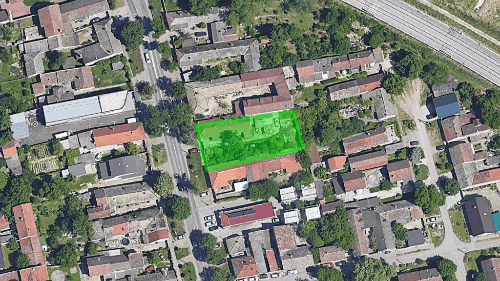 Stambena zgrada Reljkovićeva 11 Petrovaradin